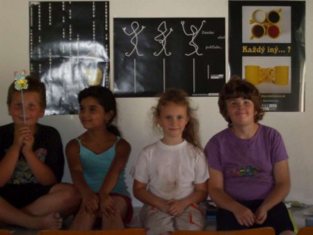 realizácia projektu